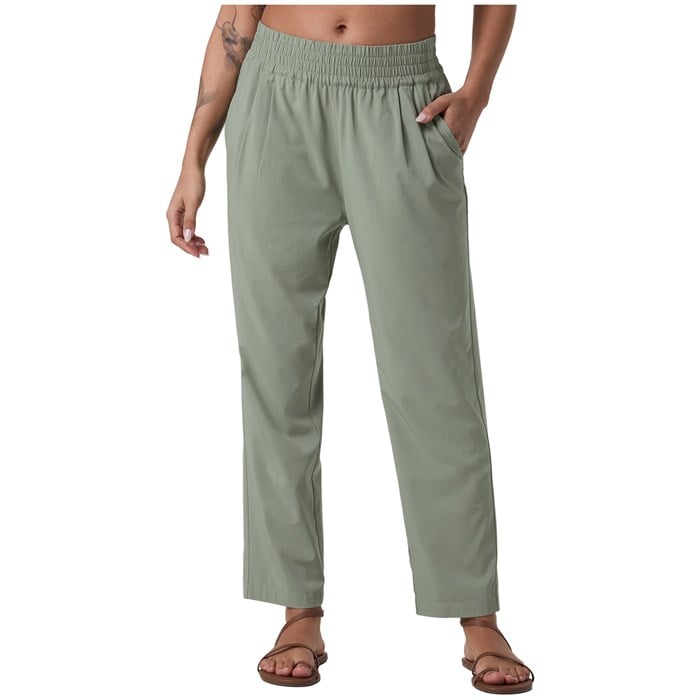 Vuori - Villa Ankle Pants - Women's