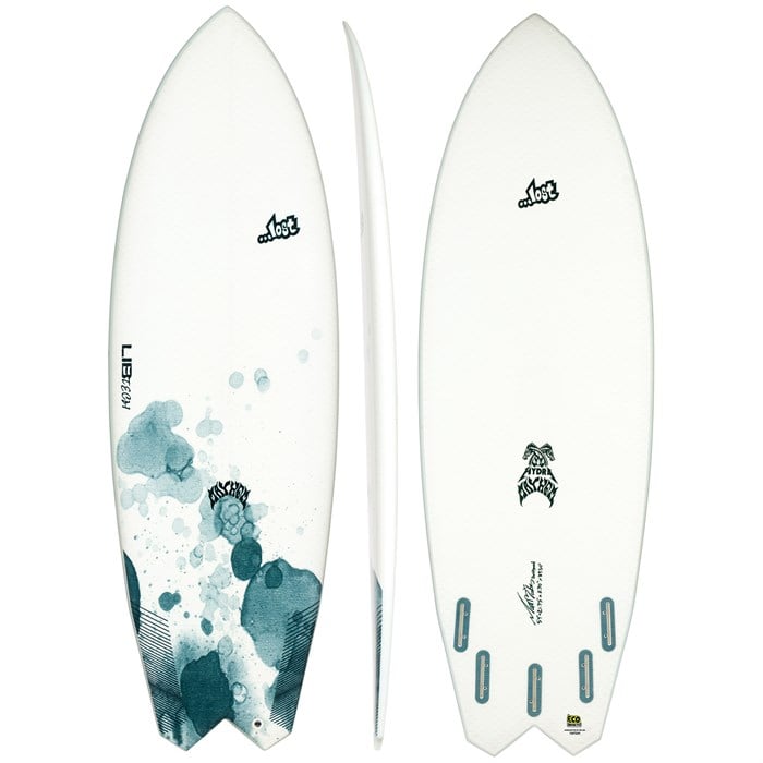 Lib Tech - x Lost Hydra Surfboard