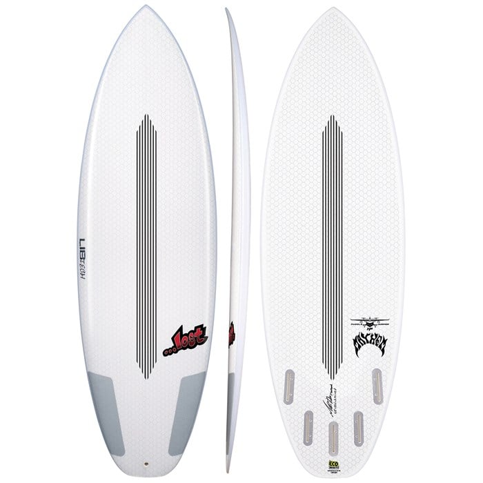 Lib Tech x Lost Puddle Jumper HP Surfboard | evo