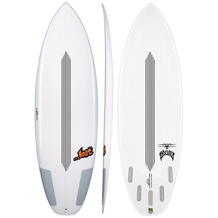 Lib Tech - x Lost Puddle Jumper HP Surfboard