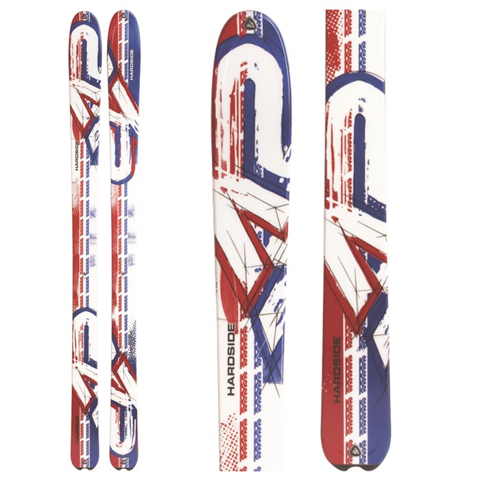 K2 Hardside Skis 2010 | evo