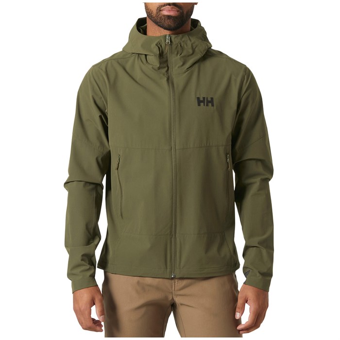 Helly Hansen - Blaze Softshell Hooded Jacket - Men's