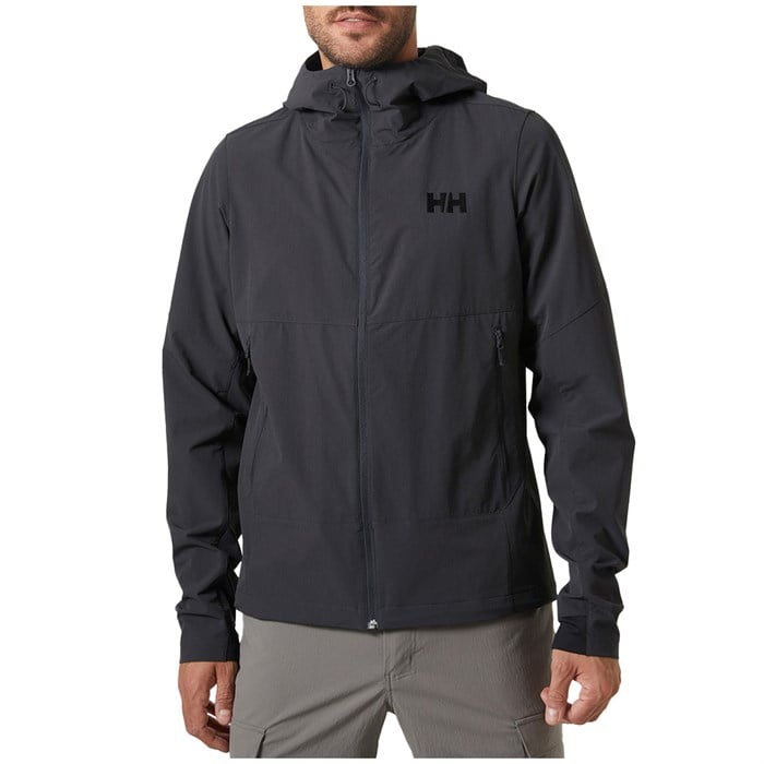 Helly Hansen Blaze Softshell Hooded Jacket - Men's