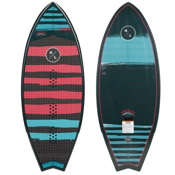 Hyperlite - Broadcast Wakesurf Board
