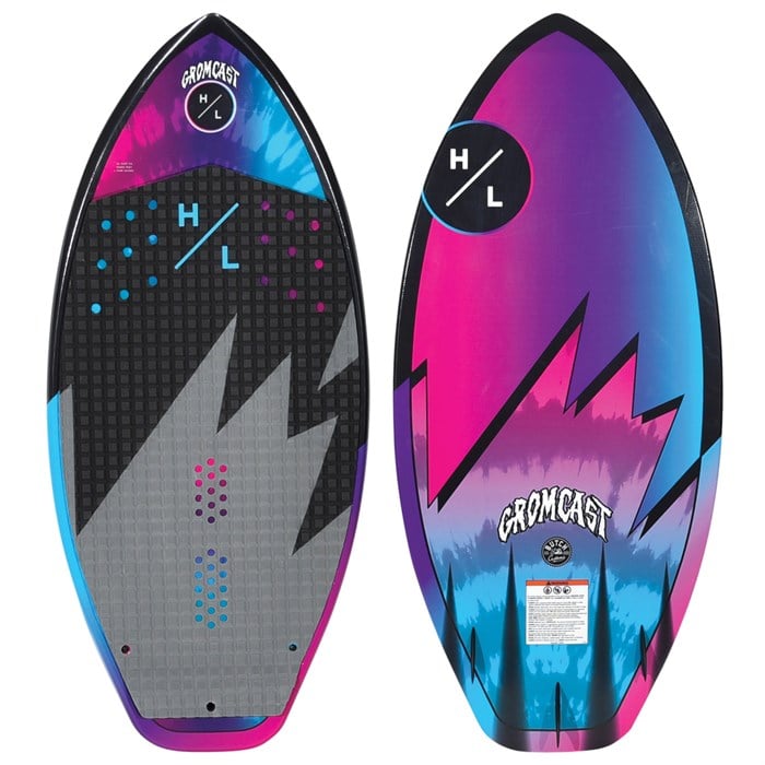 Hyperlite - Hyperlite Gromcast Wakesurf Board - Kids'