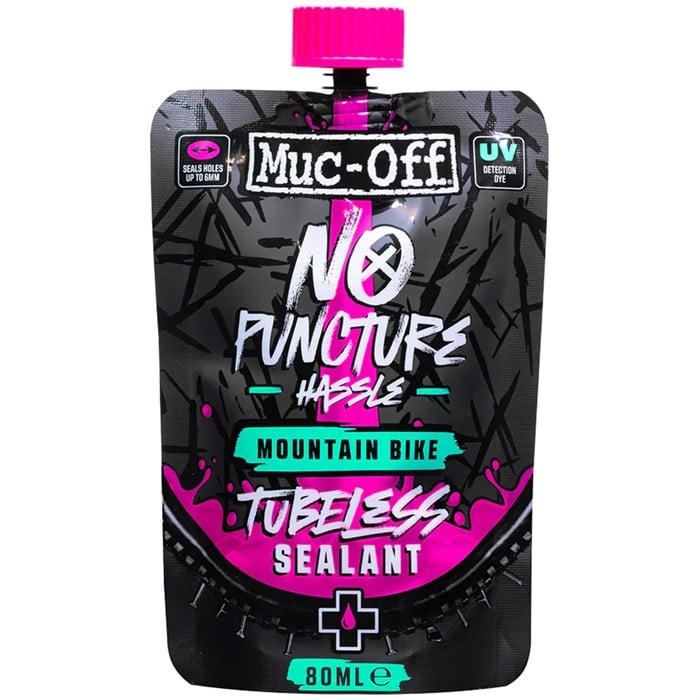 Muc-Off - No Puncture Hassle 80ml Tubeless Sealant