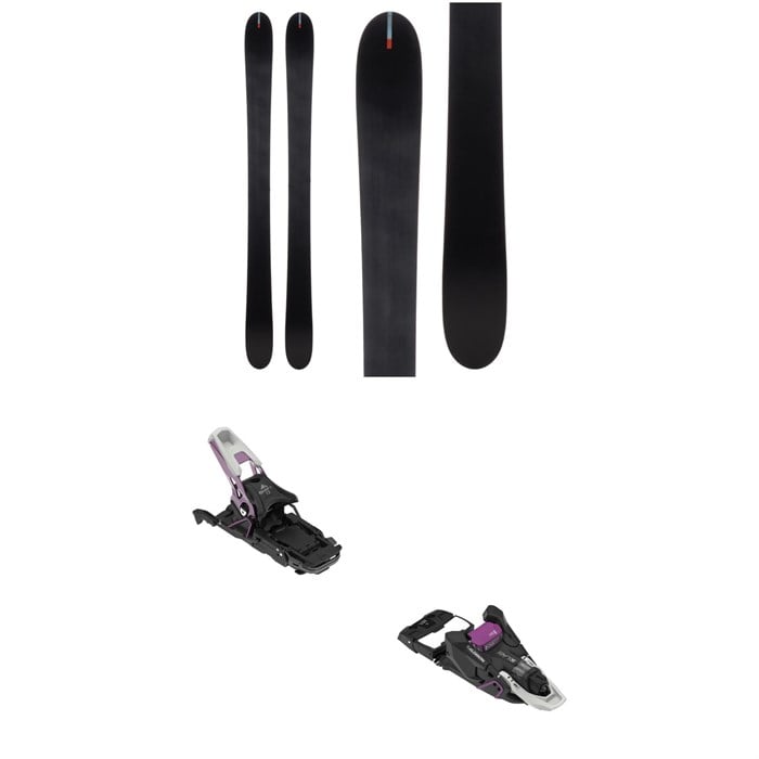 Season - Pass Skis + Salomon S/Lab Shift² MN 13 Alpine Touring Ski Bindings 2025