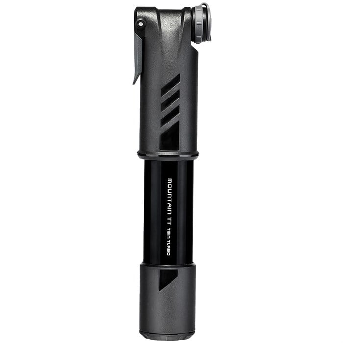 Topeak - Mountain TT Twin Turbo Mini Pump