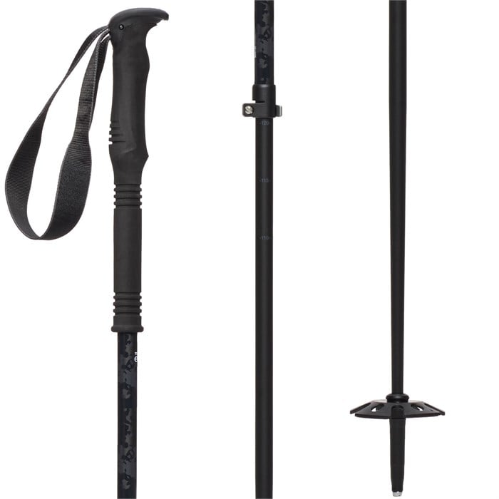 evo - evo Way Up Adjustable Ski Poles 2026