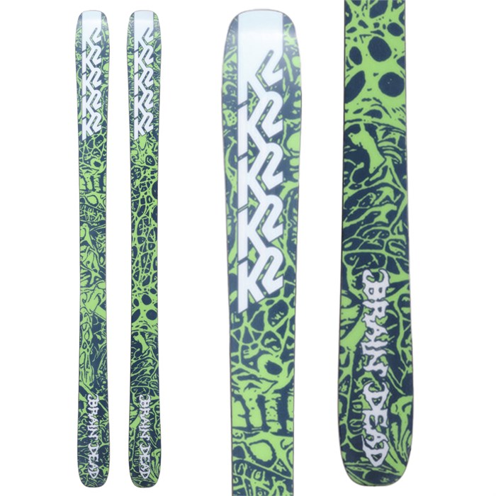 Colorado Ski Shop: K2 Reckoner 92 Skis - 2023