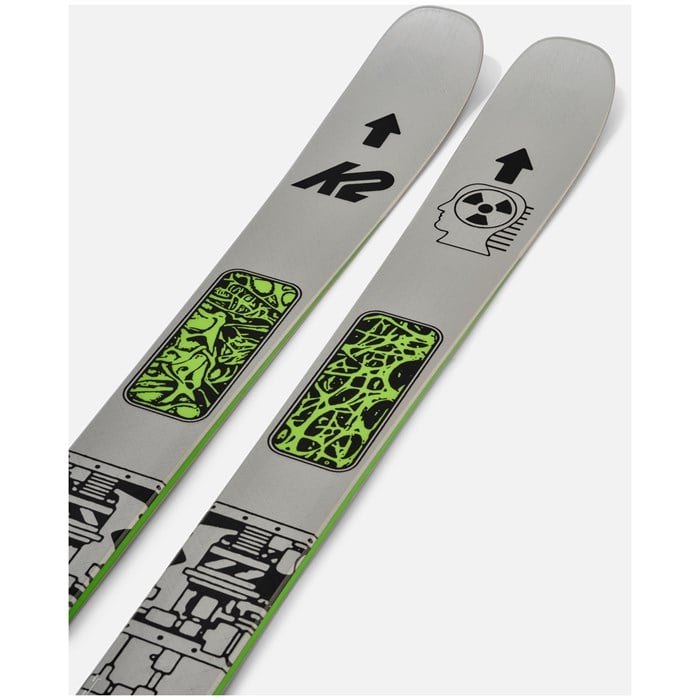 スキー k2 REMEDY92 K2 Remedy 92 Women's Skis - 2016 - FREESKIER