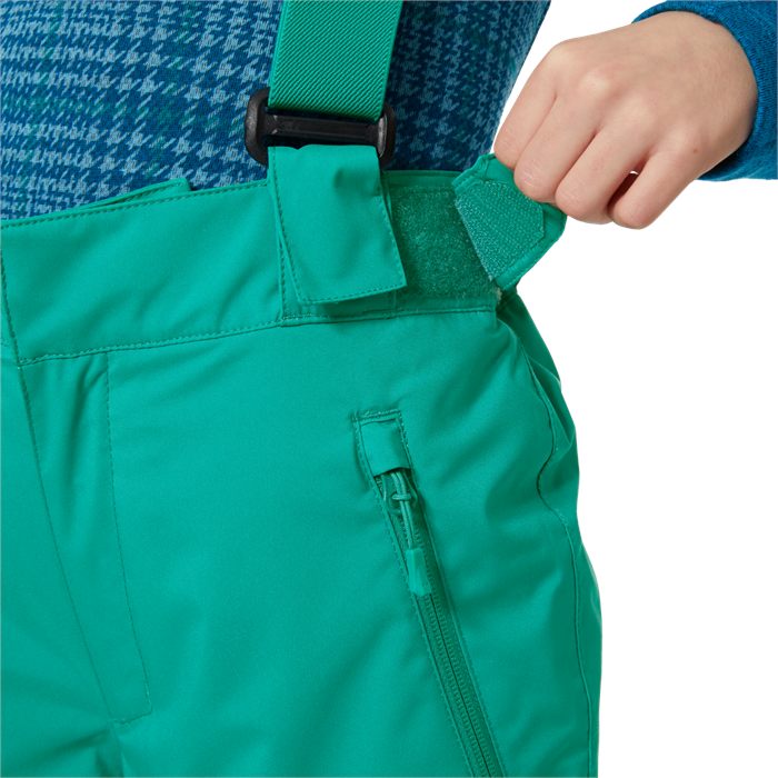 Pantalon De Ski Helly Hansen No Limits 2.0 – Junior, 15/16 Ans, Bleu Marine, Neuf