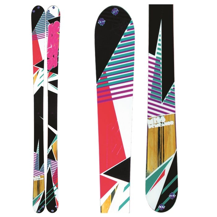 K2 MissDemeanor Skis - Women's 2010 | evo outlet