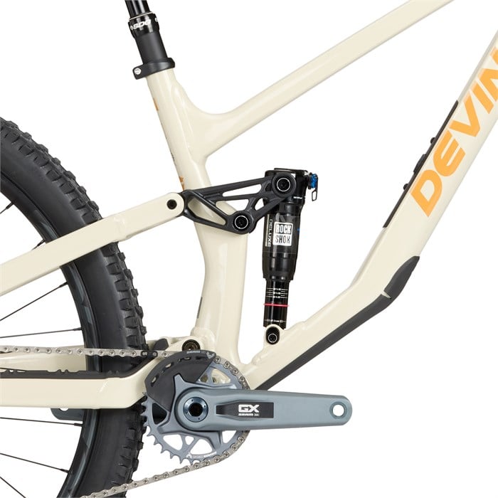 Devinci Troy ST GX AXS Complete Mountain Bike 2025 | evo