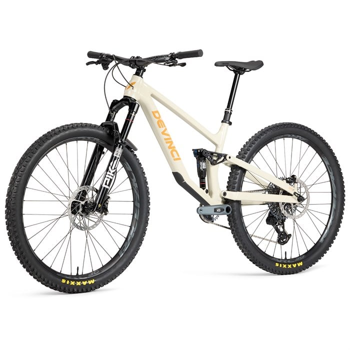 ダヴィンチ　トロイ　ＤＥＶＩＮＣＩ　ＴＲＯＹ　フレーム　タイヤ　コンポ　発送可能 devinci-troy-st-gx-axs-