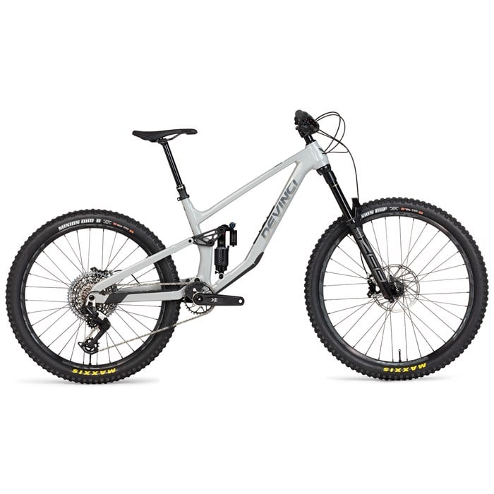 Devinci - Devinci Troy A MX Eagle 90 LTD Complete Mountain Bike 2026