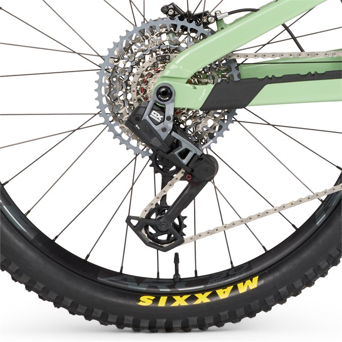 Devinci Troy A MX GX AXS Complete Mountain Bike 2026 | evo