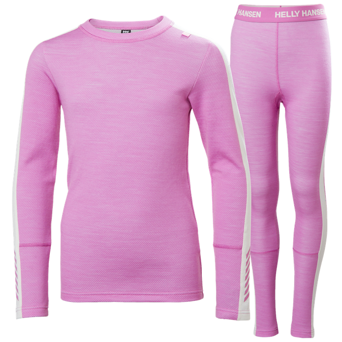 Helly Hansen - Helly Hansen Lifa Merino Midweight Baselayer Set - Kids'