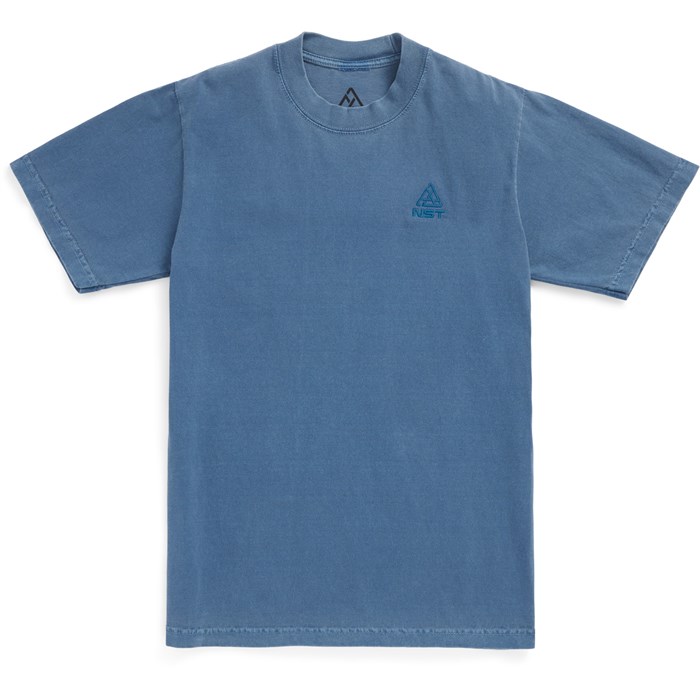evo - evo x NST Embroidered Pigment Dyed T-Shirt - Unisex
