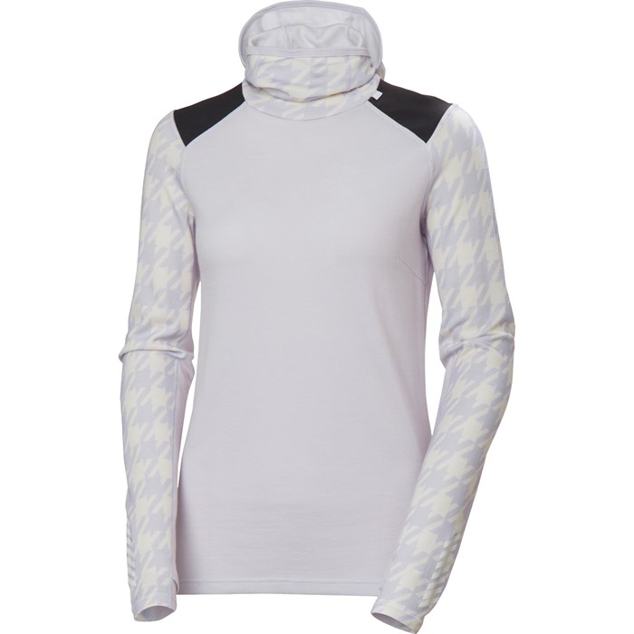 Helly Hansen - Helly Hansen Lifa Merino Midweight Block Hoodie - Women's