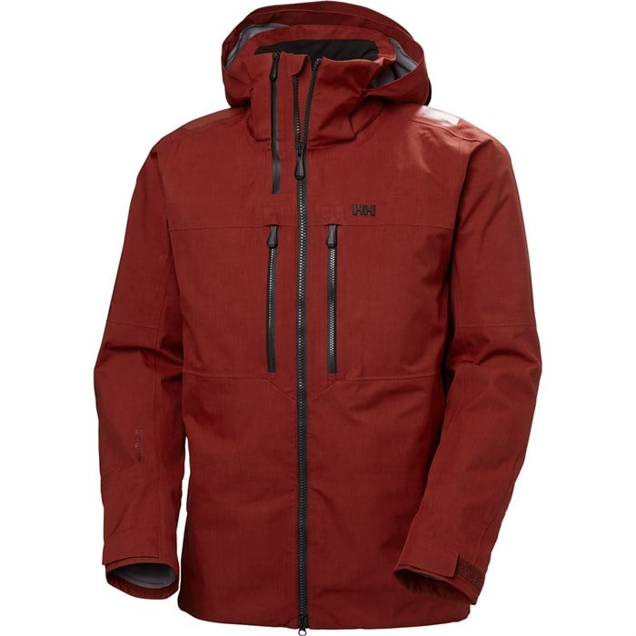 Helly Hansen - Helly Hansen Atlas Infinity H2Flow Shell Jacket - Men's