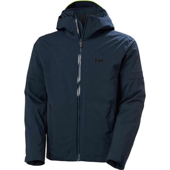 Helly Hansen - Helly Hansen Courchevel Jacket - Men's