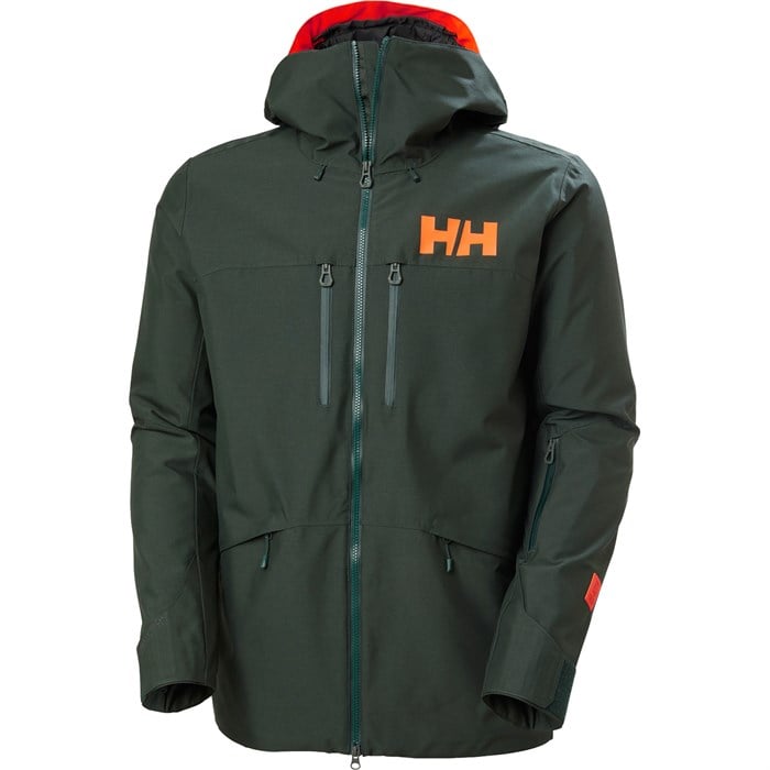 Helly Hansen - Helly Hansen Garibaldi 2.0 Jacket - Men's