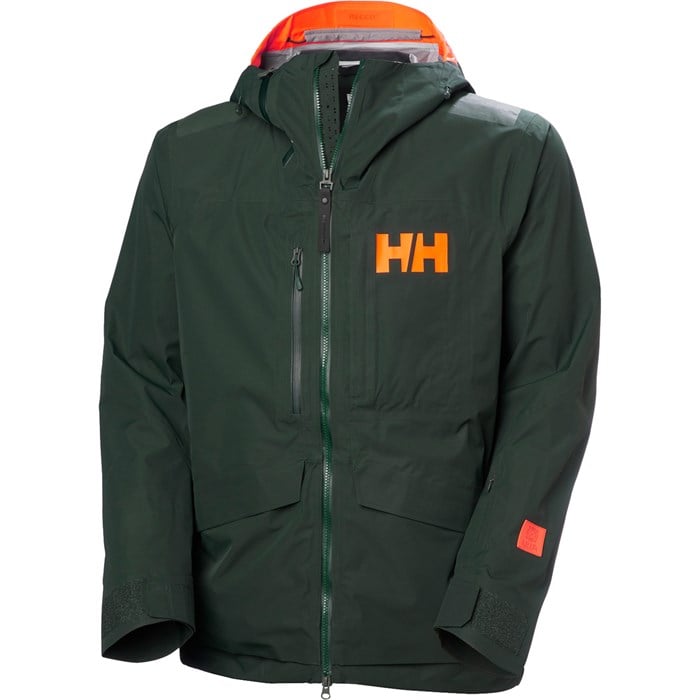 Helly Hansen - Helly Hansen Ridge Infinity Shell Jacket - Men's