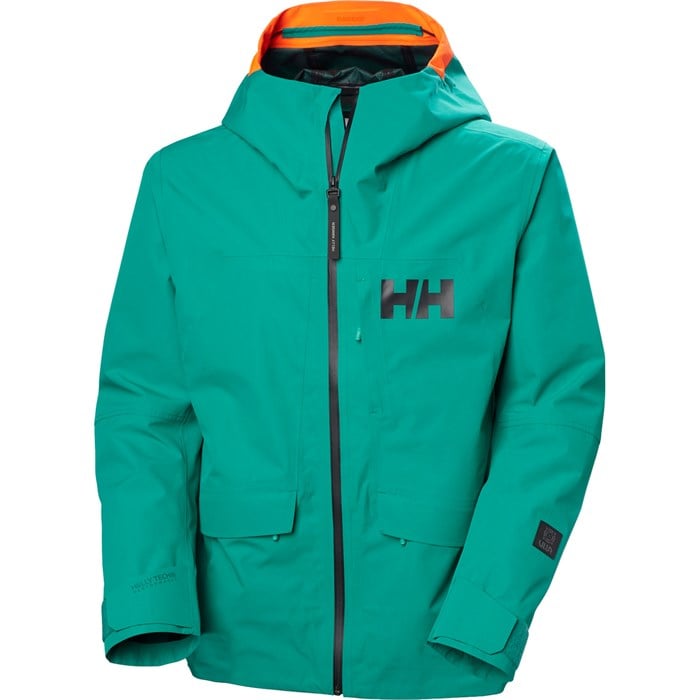 Helly Hansen - Helly Hansen Emiko Shell Jacket - Men's