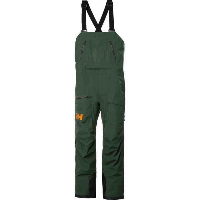 Helly Hansen - Helly Hansen Ridge Infinity Shell Bib Pants - Men's