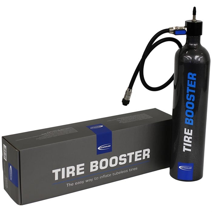 Schwalbe - Tire Booster Tubeless Tire Inflator