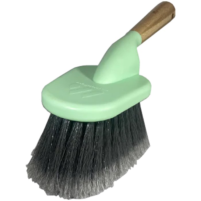 mountainFLOW - Bamboo Frame Cleaning Brush