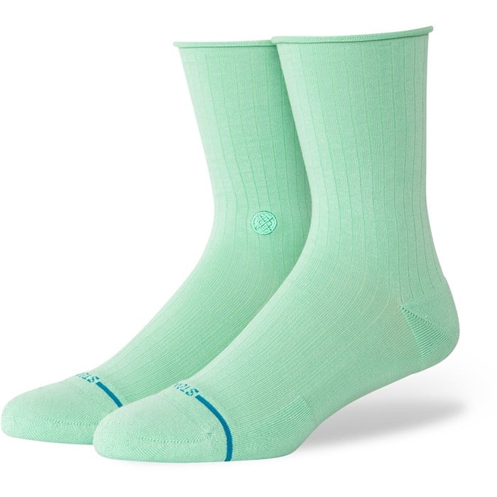 Stance - Stance Rolled Cuff Quarter Socks - Women's