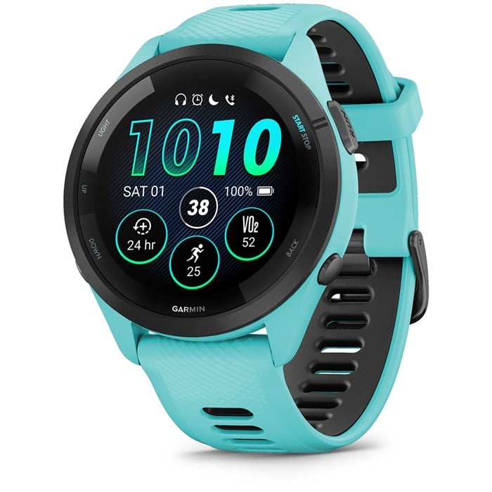 Garmin - Forerunner 265 Smartwatch