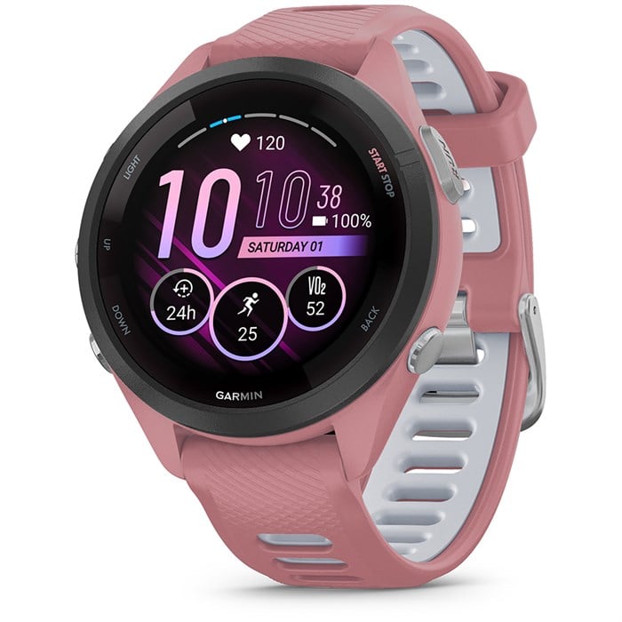 Garmin - Forerunner 265S Smartwatch