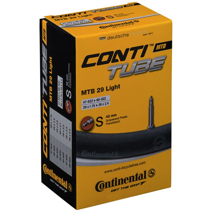 Continental - Light 29" Presta Valve Tube