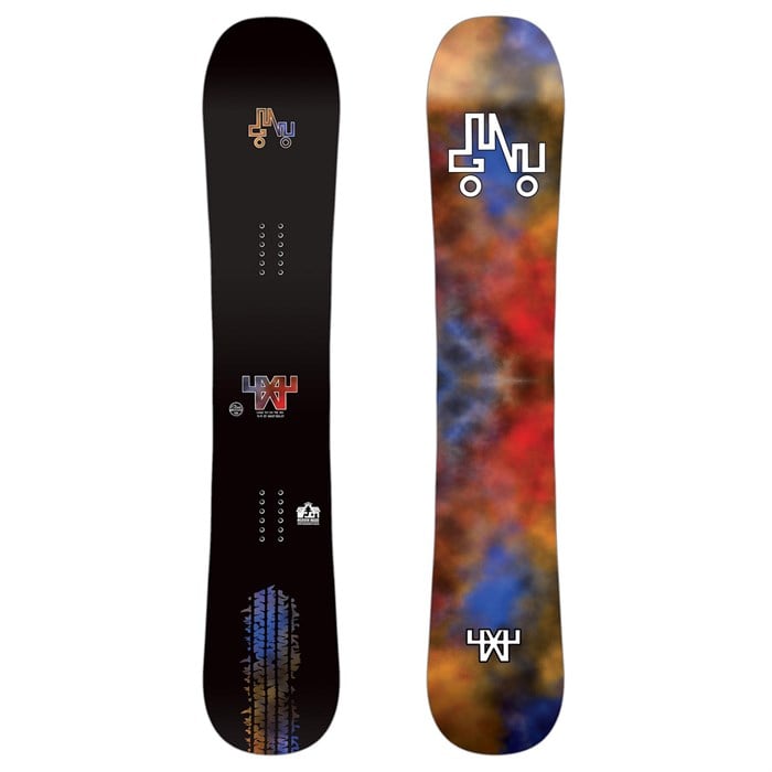 GNU - 4x4 C3 Snowboard - Blem 2024