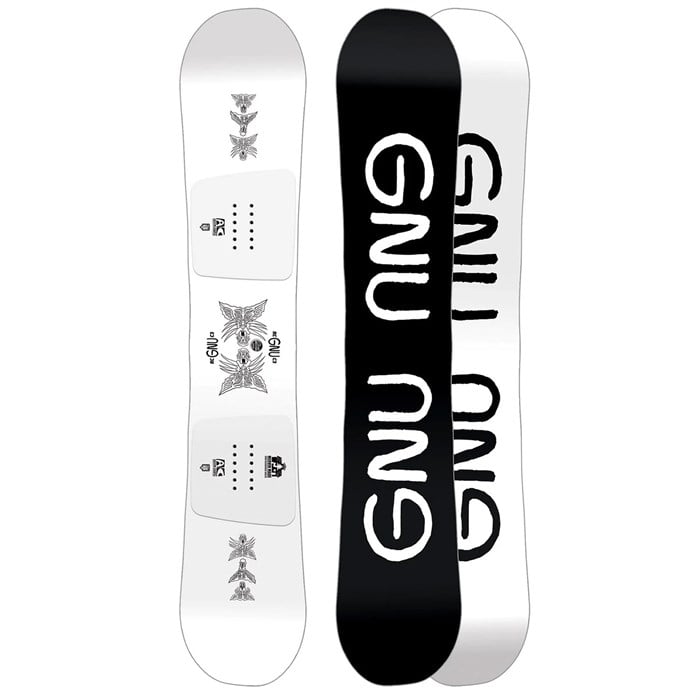 GNU - Riders Choice Asym C3 Snowboard - Blem 2024