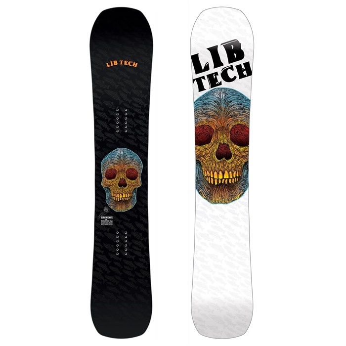Lib Tech - Lib Tech EJack Knife HP C3 Snowboard - Blem 2024 - Used