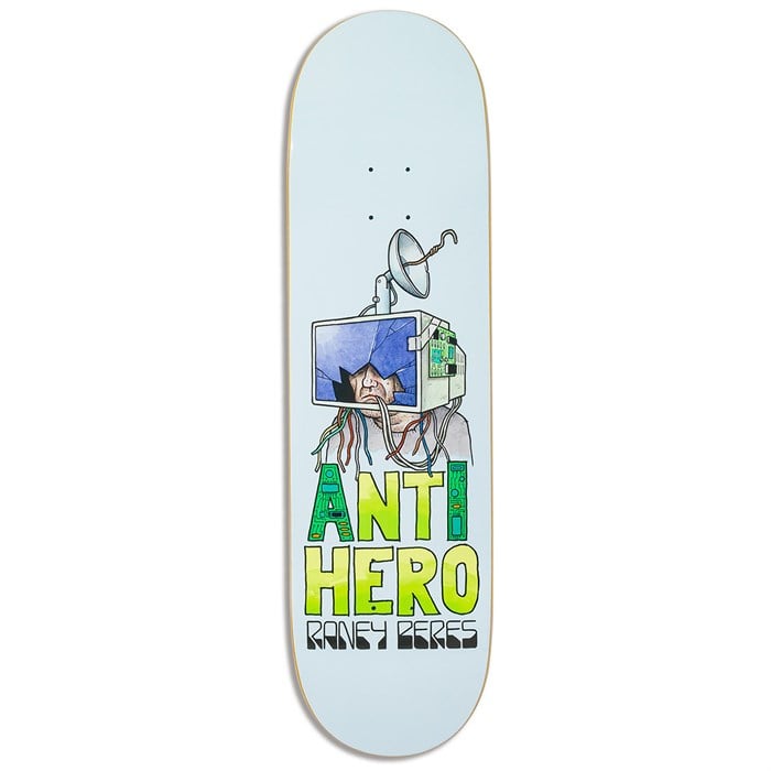 Anti Hero - Beres Anti Intelligence 9.0 Skateboard Deck