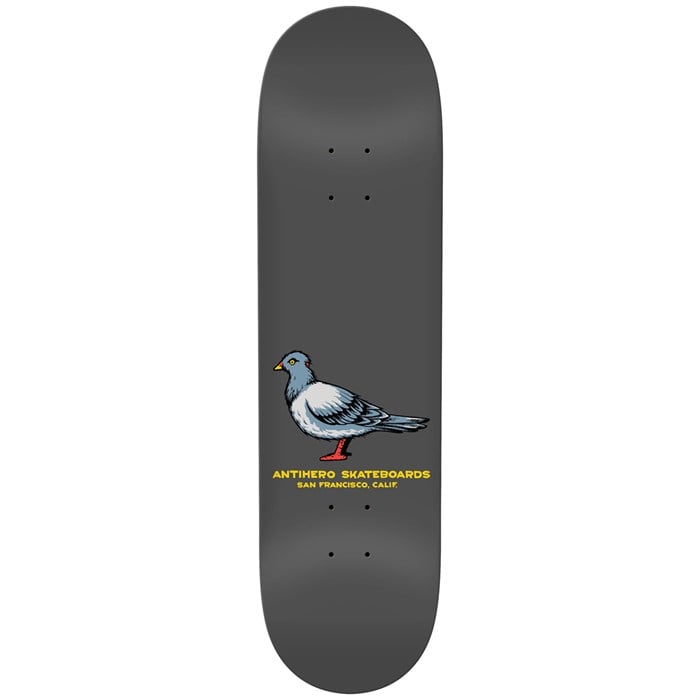 Anti Hero - Team Pigeon 8.25 Skateboard Deck