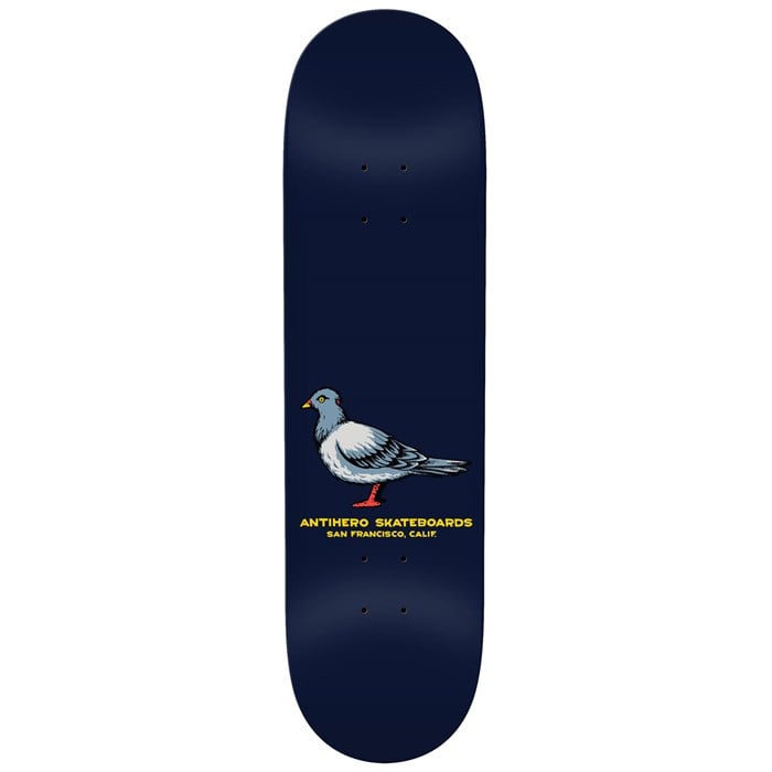 Anti Hero - Team Pigeon 8.5 Skateboard Deck