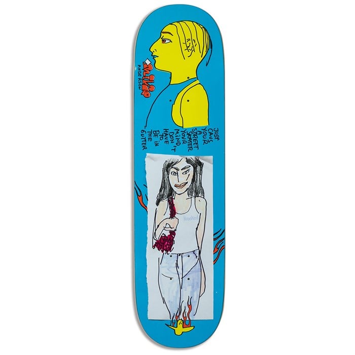 Krooked - Manderson Just Caus 8.38 Skateboard Deck