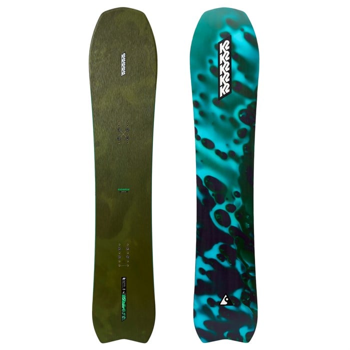 K2 - Excavator Snowboard 2026