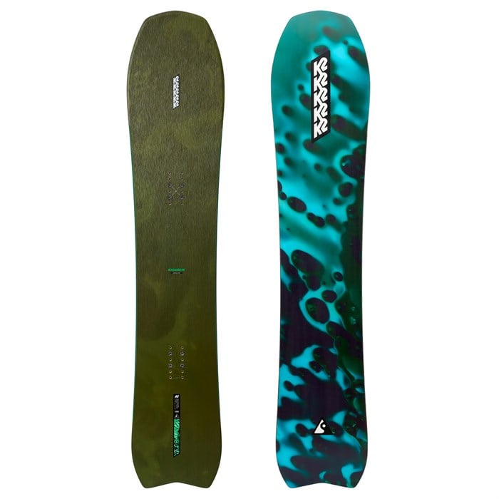 K2 - Excavator Snowboard 2026