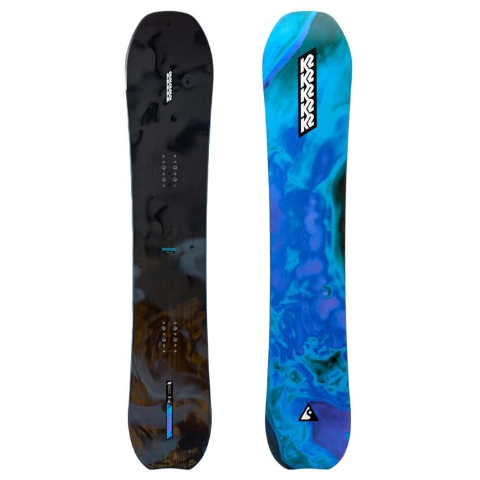 K2 - Passport Snowboard 2026