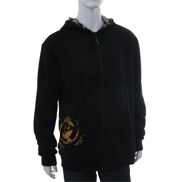 K2 Sleeper Reversible Full Zip Hoodie Men's evo