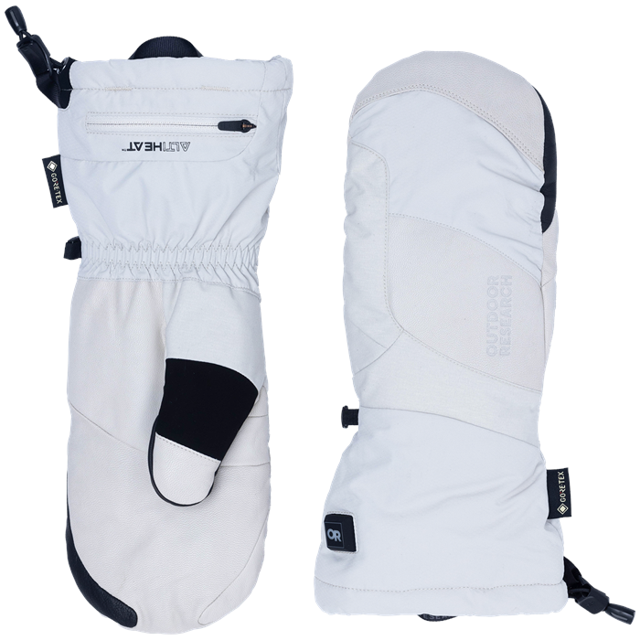 Outdoor Research - Outdoor Research Prevail Heated GORE-TEX Mittens