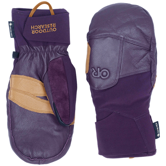 Outdoor Research - Outdoor Research Team GORE-TEX Mittens
