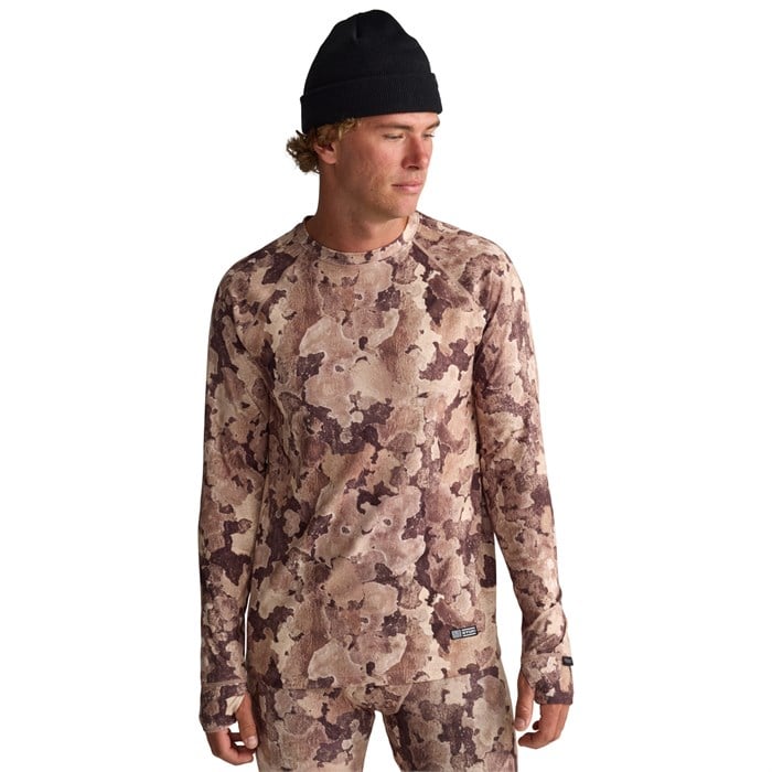 Oyuki - Oyuki Hitatech Longsleeve - Men's